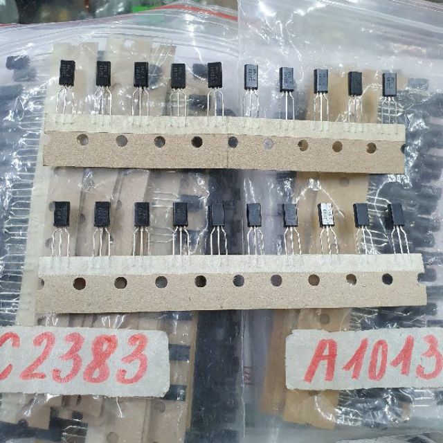 Com bo 20 con a1013-c2383 hàng dây loại tốt - Điện Tử Duy Anh