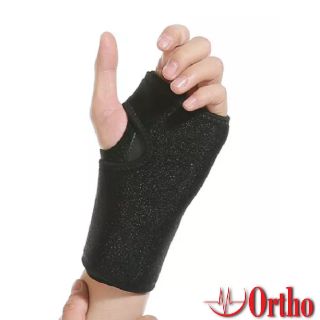 Nẹp cổ tay bàn tay tặng băng thun cổ tay giảm đau