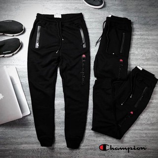 Quần nỉ Champion [ Champion Sweatpants VNXK ]