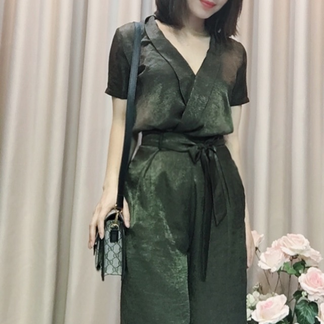 Set lụa gấm