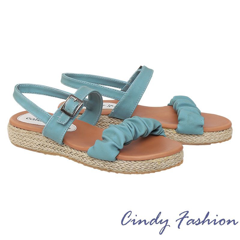 Giày Sandal Thời Trang Dành Cho Nữ 6 7 8 Tuổi Cah 246