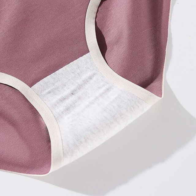 Quần lót nữ cotton HAVANA không đường may có size lớn FLQ39