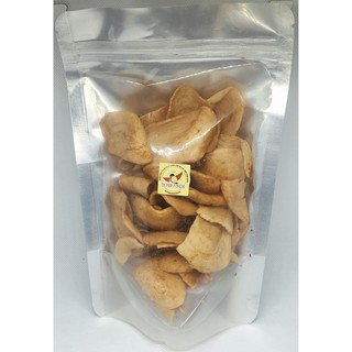 Túi 100Gram Bánh Tai Heo Chiên Mắm Tỏi Bơ Cay Đậm Đà Gia Vị Ăn Không Thể Dừng Lại
