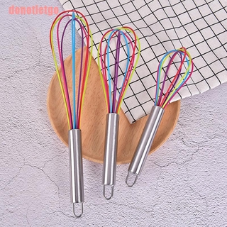 1 Cây Đánh Trứng Chất Liệu Silicon