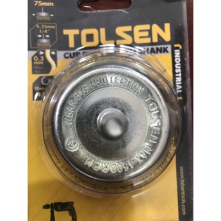 Chổi cước 75mm Tolsen 77550