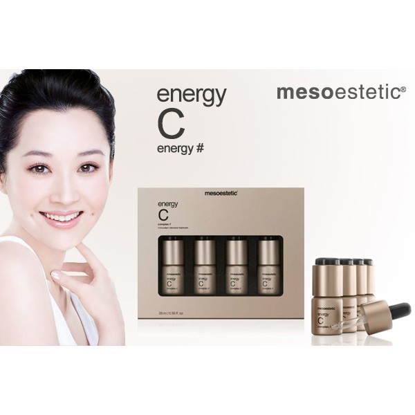 Tinh chất trị nám và sạm da Mesoestetic Energy C Complex