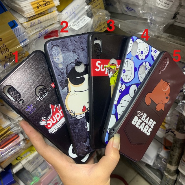 Ốp lưng xiaomi redmi note 7 in hình