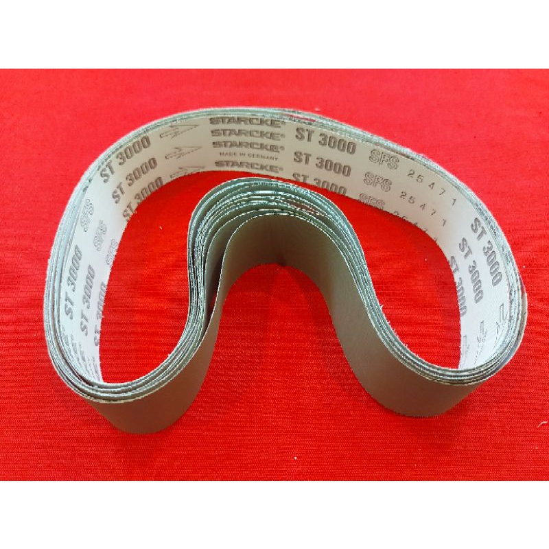 Vòng nhám dây đai Starcke xuất xứ Đức độ nhám 3000 - 5000 - 7000