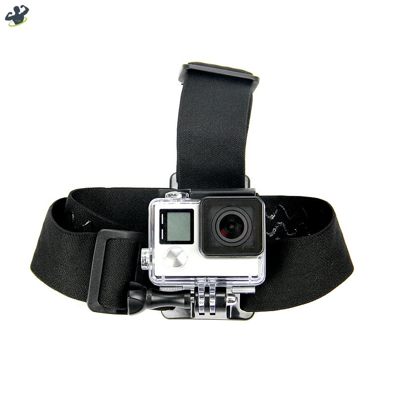 Dây đeo đầu gắn camera hành trình GoPro Hero 3 4 HD 2 | BigBuy360 - bigbuy360.vn