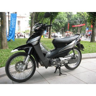 [DECAL] Bộ tem xe máy WAVE S 100 tem 3 lớp