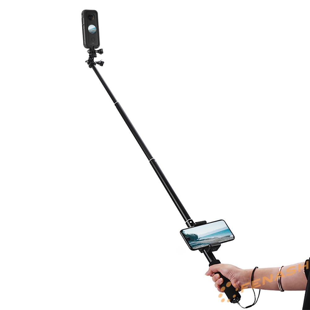 Bộ Khung Bảo Vệ 1 / 4 Inch + Gậy Selfie Cho Insta360 One X2 | BigBuy360 - bigbuy360.vn
