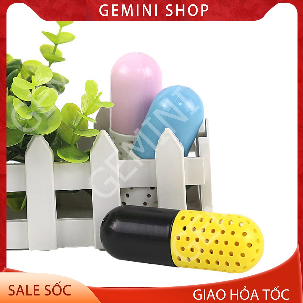 Viên Hút Ẩm Và Khử Mùi Đa Năng VK8 Cho Giày Dép, Quần Áo, Máy Ảnh, Linh Kiện Điện Tử GEMINI SHOP