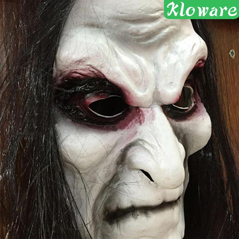 Mặt Nạ Hóa Trang Halloween Độc Đáo