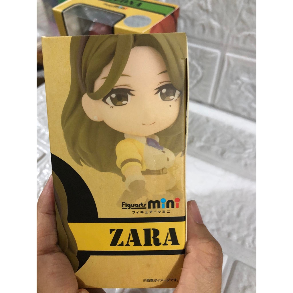 Mô hình anime Phiên bản proxy BANDAI Figuarts mini