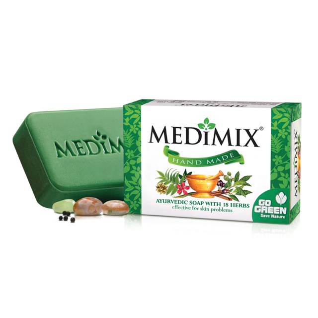 xà phòng thảo dược medimix