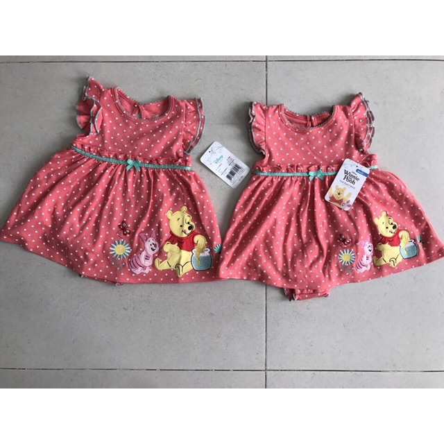 Đầm body Disney