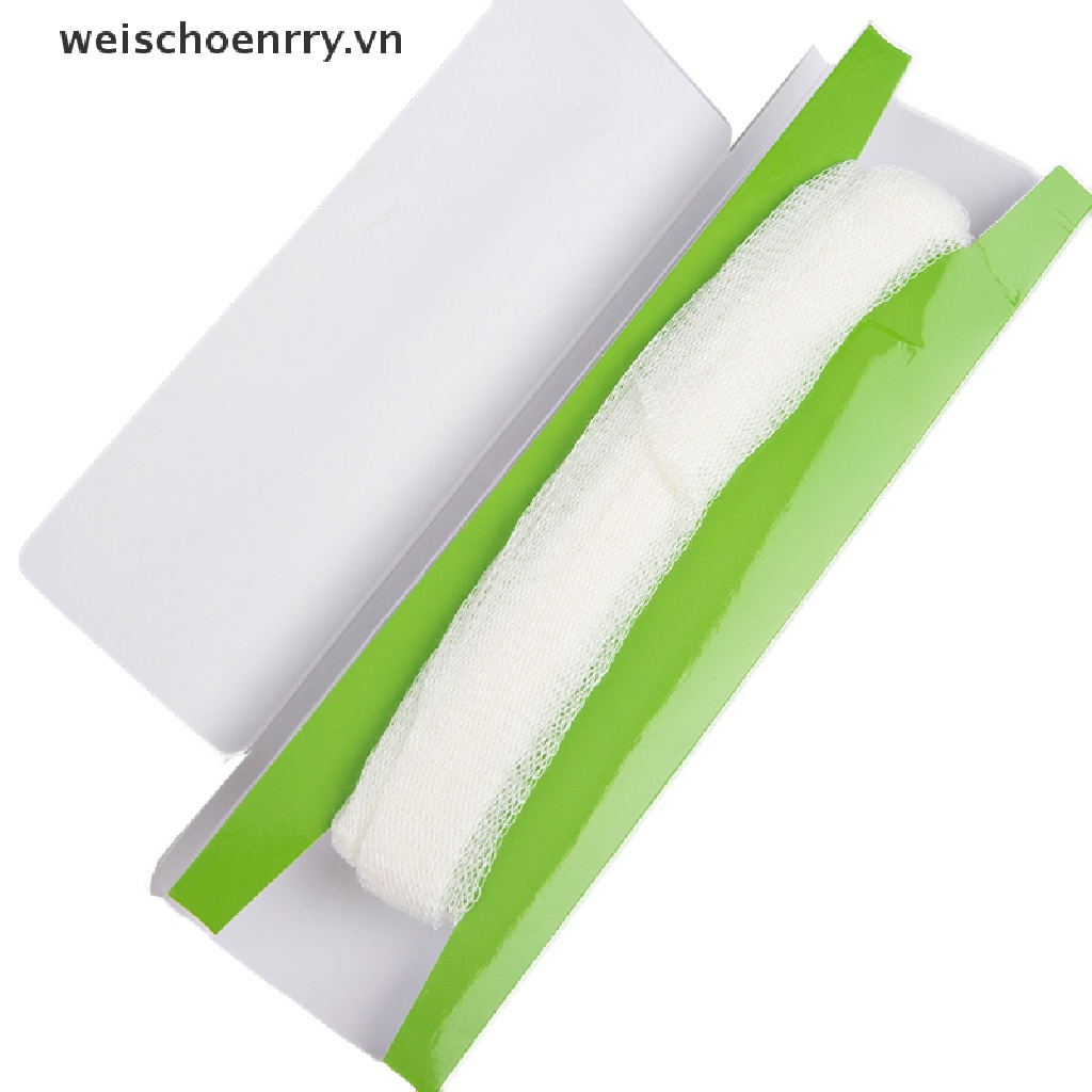 Túi Lưới PVA 5M Bẫy Cá Chép Hòa Tan Trong Nước