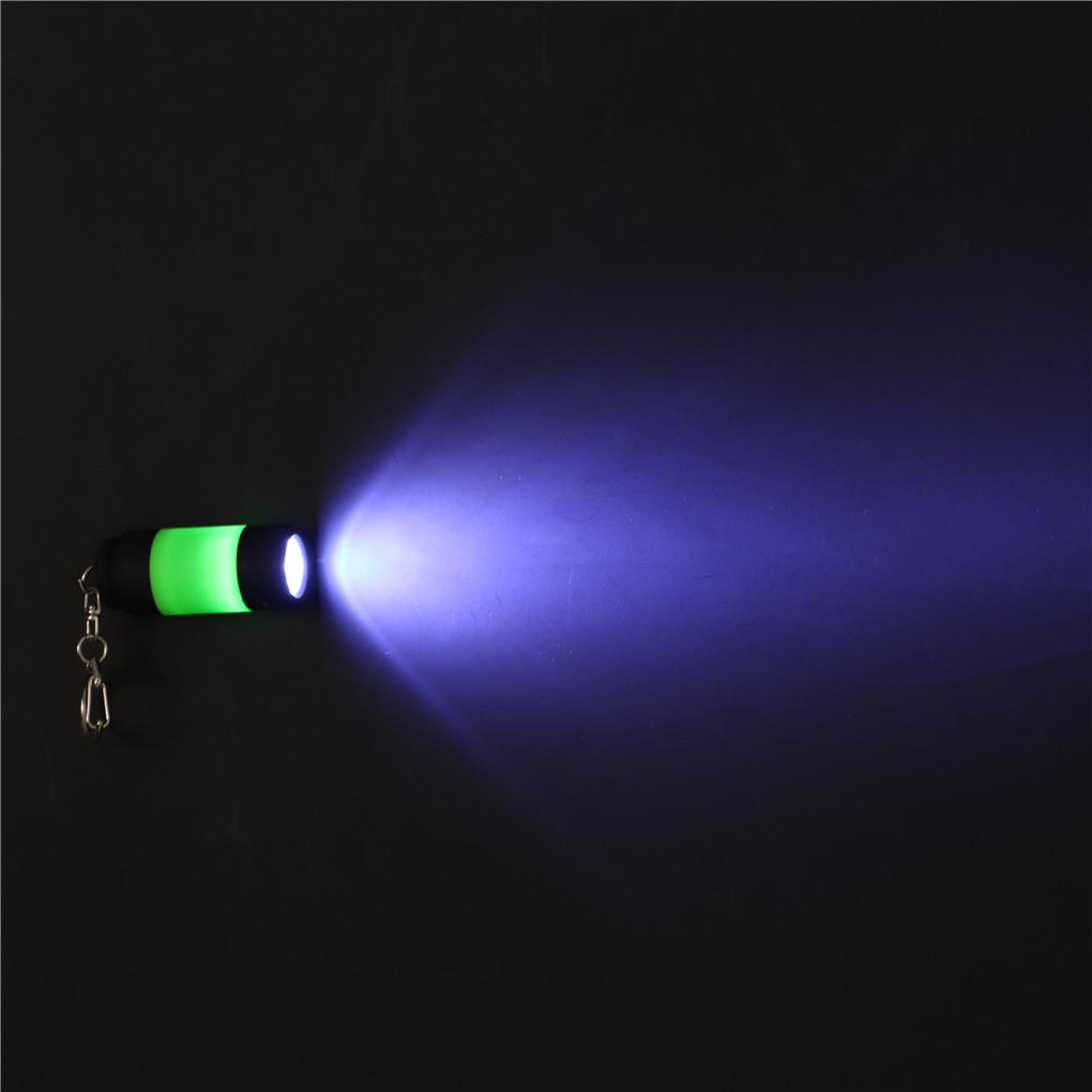 Đèn Pin Có Móc Khóa Siêu Sáng Tiện Dụng Cho Hoạt Động Ngoài Trời