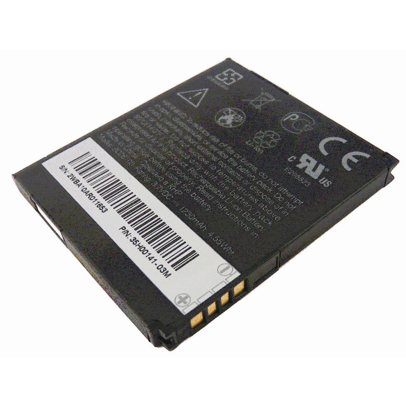 Pin điện thoại HTC Desire HD