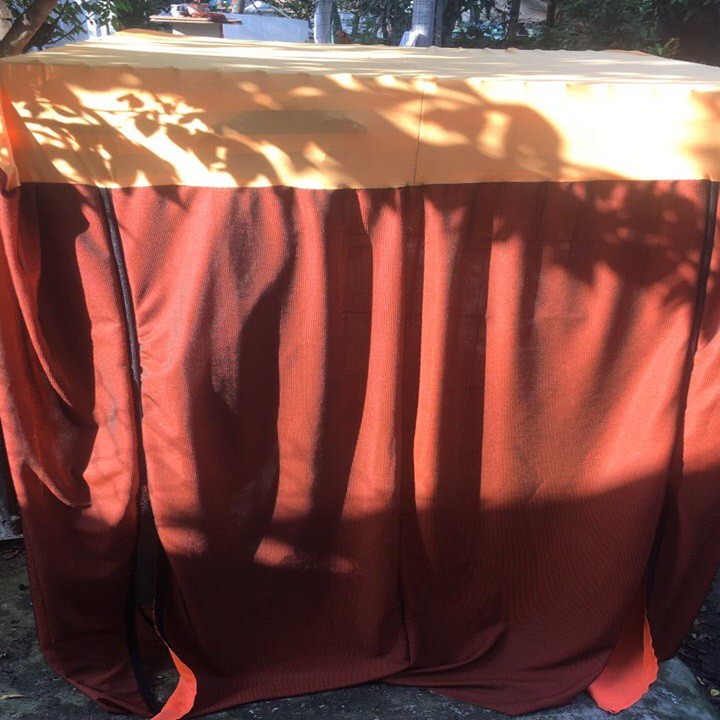 Mùng Vuông Cho Chuồng Gà - Có 4 Kích Thước