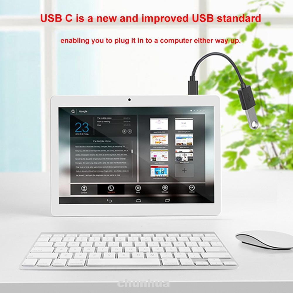 Converter Lightweight Portable Type-C To USB 3.1