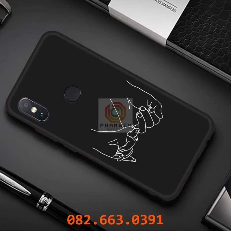 Ốp lưng Xiaomi Note 6/ Note 6 pro dẻo in hình vũ trụ