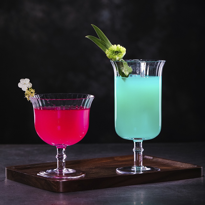 INT06 INFINITY SERIES GLASS COCKTAIL - Ly Cocktail Thủy Tinh