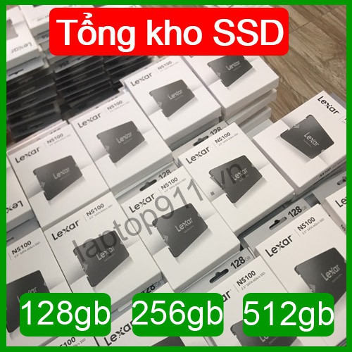 ổ cứng ssd 128gb 256gb 512gb mới 100% chính hãng bảo hành 36 tháng | BigBuy360 - bigbuy360.vn