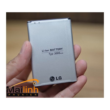 Pin LG G3/ F400/ D830 /D851/ D855/ VS985/ F490L/ F460 /F400s/ Lss990/ F460s/ G3 mới 100% có bảo hành