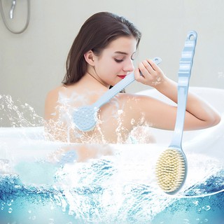 Bàn chải cọ lưng tắm Nhật Bản