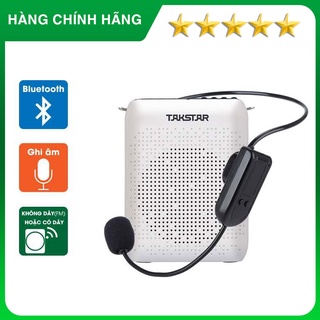 [ Chính Hãng ] Máy trợ giảng bluetooth Takstar E220, BH 12 tháng