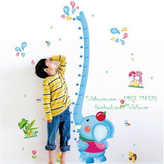 THƯỚC ĐO CHIỀU CAO CHO BÉ YÊU