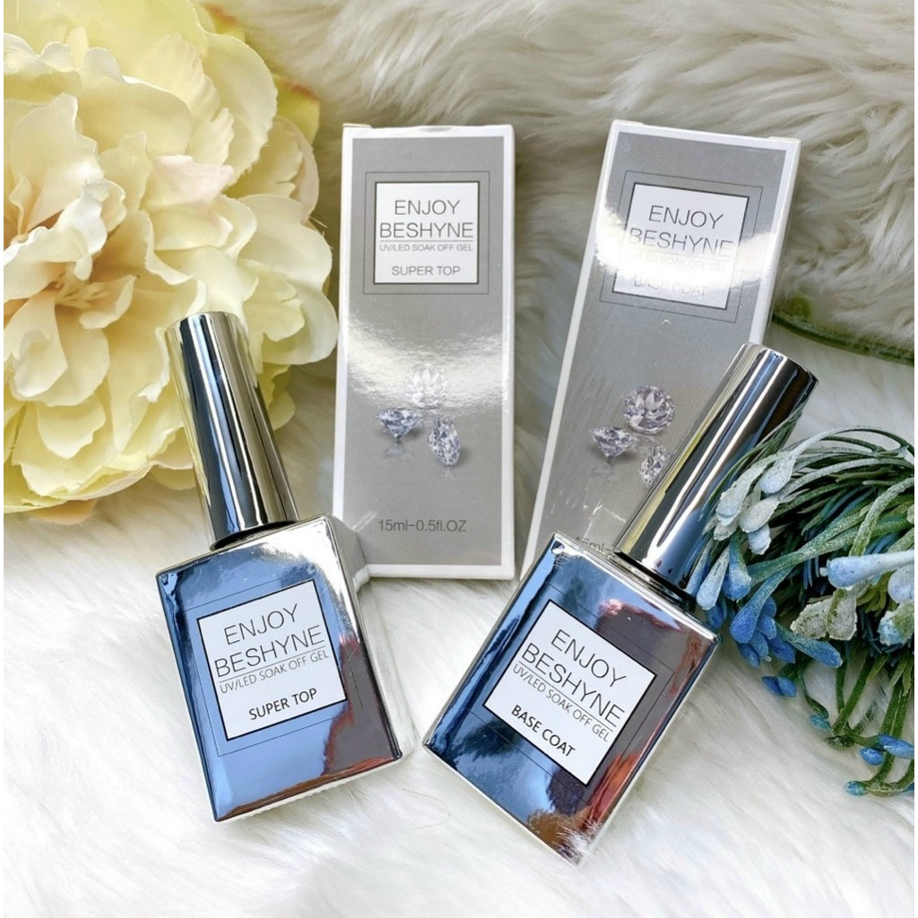 Base , Top Enjoy SUPER BASE SUPER TOP siêu bóng siêu bền