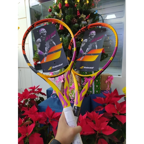 VỢT TENNIS BABOLAT PURE AERO RAFA LITE - 101468