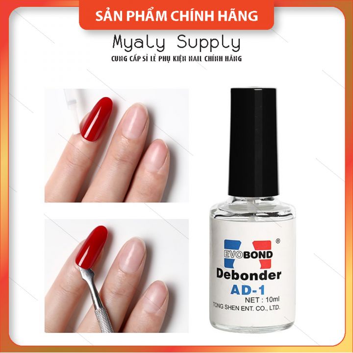 Sáng Đá Nail AD Nước Rửa Nhíp AD SP000432