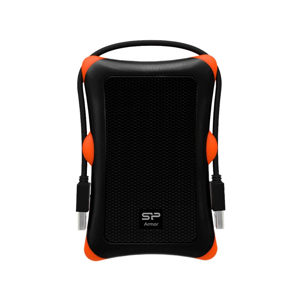 Ổ cứng di động chống shock 2TB / USB 3.1 Silicon Power Armor A30 - | BigBuy360 - bigbuy360.vn