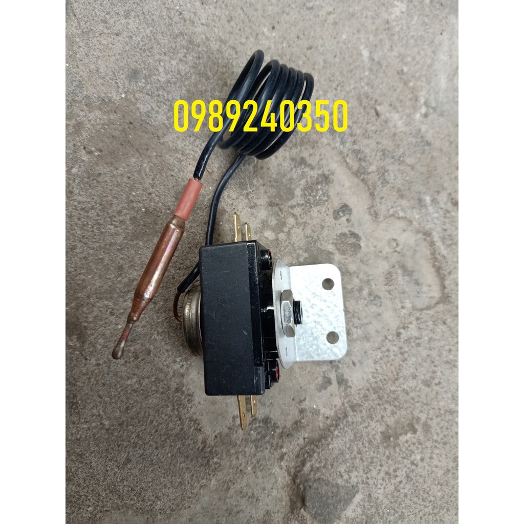 Rơ le chống cháy khô bình nóng lạnh 4 chân loại tốt