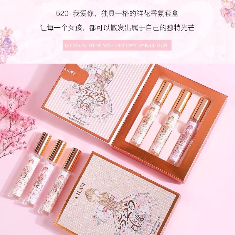 Set nước hoa cô gái | BigBuy360 - bigbuy360.vn