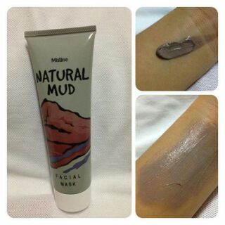 MẶT NẠ BÙN NON MISTINE NATURAL MUD