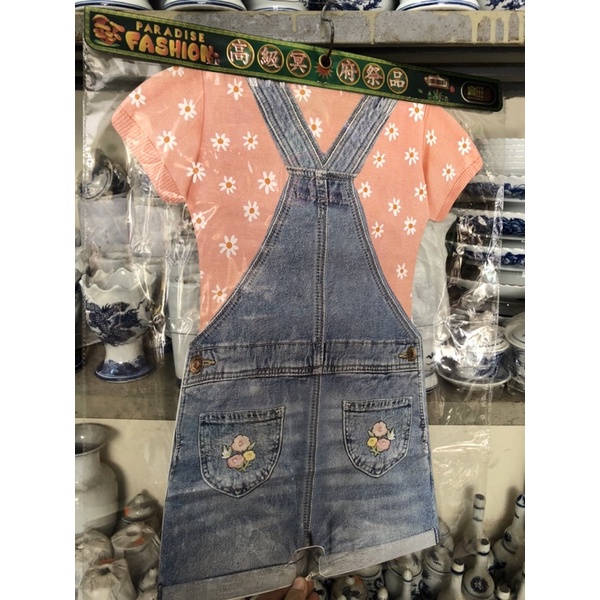 Quần Áo,Váy trẻ em vàng mã cho  Bé Gái Giấy Cao Cấp