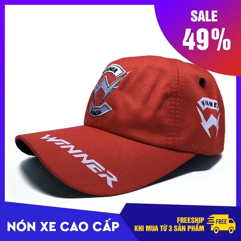[SALE OFF] Nón Xe Winner - Wn1