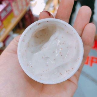 TẨY TẾ BÀO CHẾT DA MẶT ALPHA ARBUTIN
