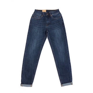 Quần jean boy xăn lai levis
