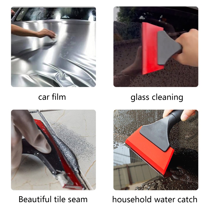 Dụng Cụ Vệ Sinh Kính Xe Hơi Chuyên Dụng Chất Lượng Cao