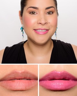 Son môi Mac lipstick Pink Pearl Pop