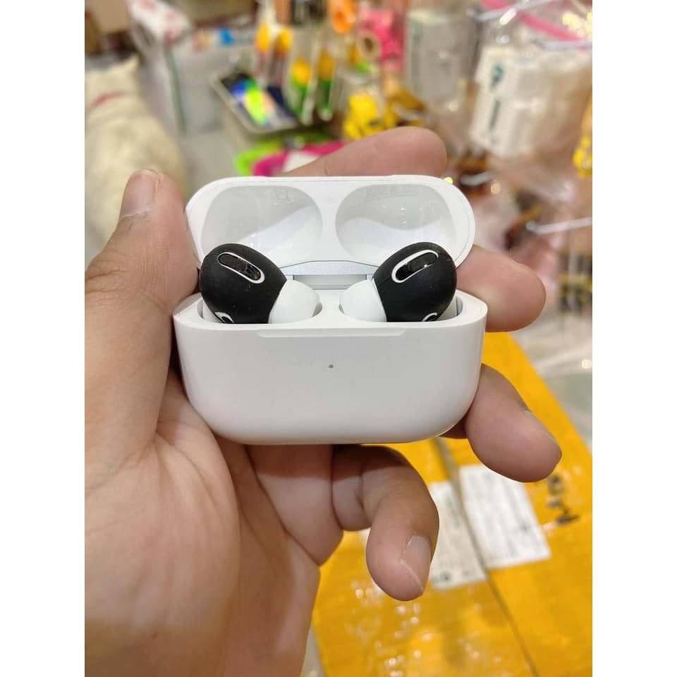 Bọc tai nghe AirPods 1/2/Pro đóng được dock