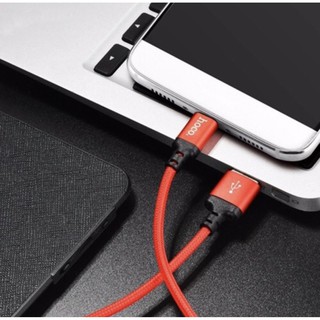 Cáp sạc cao cấp HOCO X14  dài 1m