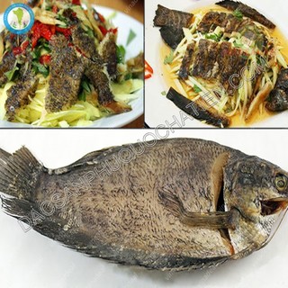 Khô cá sặc loại đặc biệt - 500G