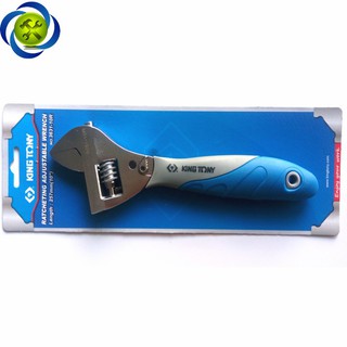 Mỏ lết Kingtony 3631-10R dài 257mm