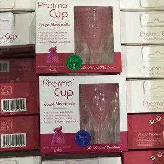 Cốc nguyệt san Pharma Cup